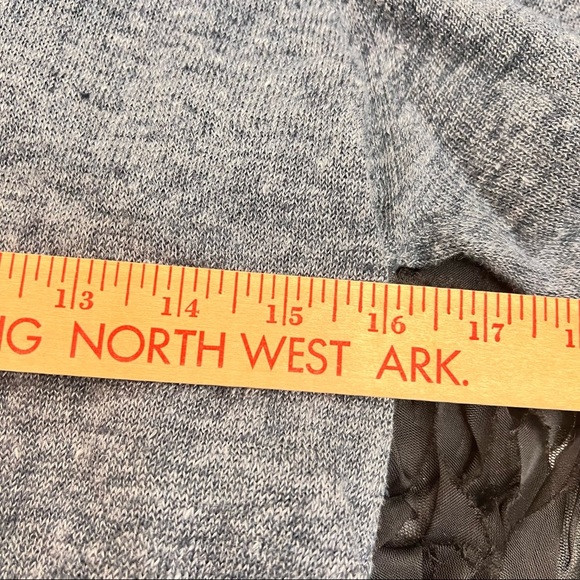 Hartford Sweater Womens Size 2 Blue 100% Linen Paris France Minimalist Capsule - Picture 11 of 13